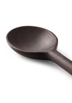 Cuchara de madera Rå, Ceniza tratada térmicamente