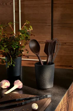 Cuchara de madera Rå, Ceniza tratada térmicamente