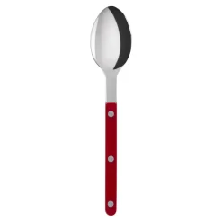 Cuchara de mesa Bistrot shiny, Burgundy