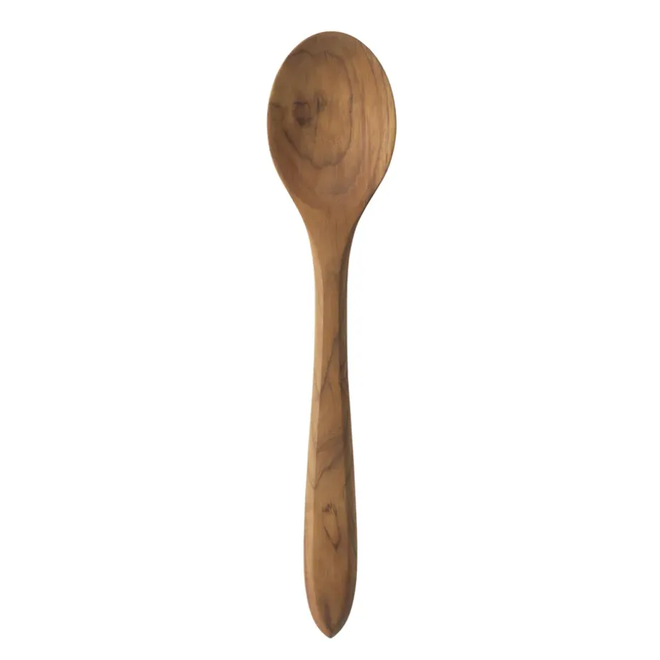 Cuchara de olla Raw 26 cm, Teca