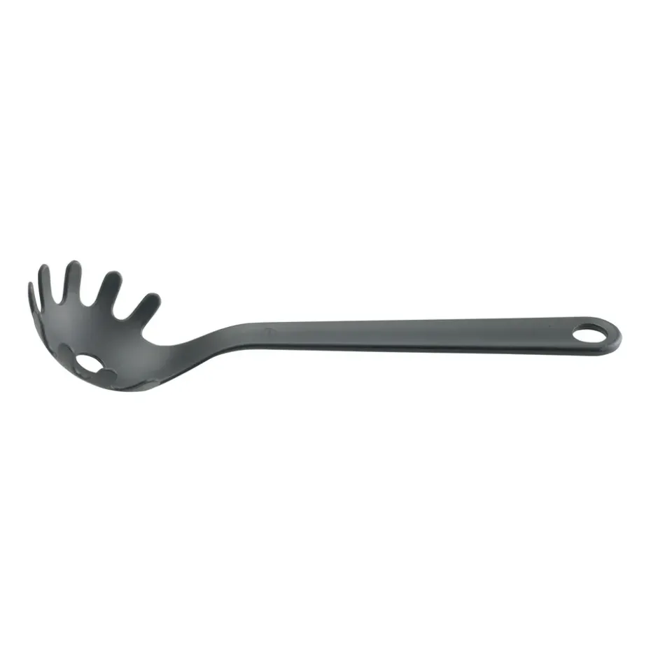 Cuchara de pasta Eva Trio nylon, 27 cm