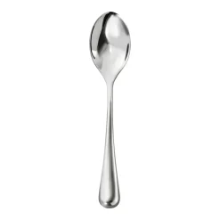 Cuchara de postre Radford Air brillante, acero inoxidable
