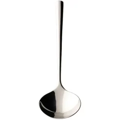 Cuchara de salsa Piemont, acero inoxidable
