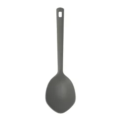 Cuchara de servir de silicona Nordwik, Gris
