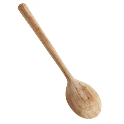 Cuchara de servir Muubs teca 22 cm, natural