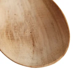 Cuchara de servir Muubs teca 22 cm, natural