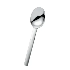 Cuchara de servir Nobel, acero inoxidable