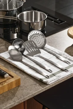 Cuchara de servir Nordwik 32 cm, Acero inoxidable