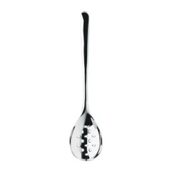 Cuchara de servir Signature honda y perforada 32 cm, Acero inoxidable