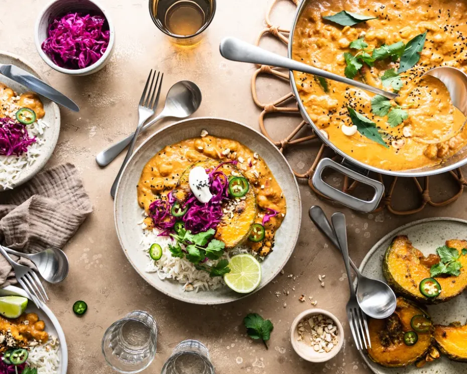Cuchara de sopa Radford mate, acero inoxidable