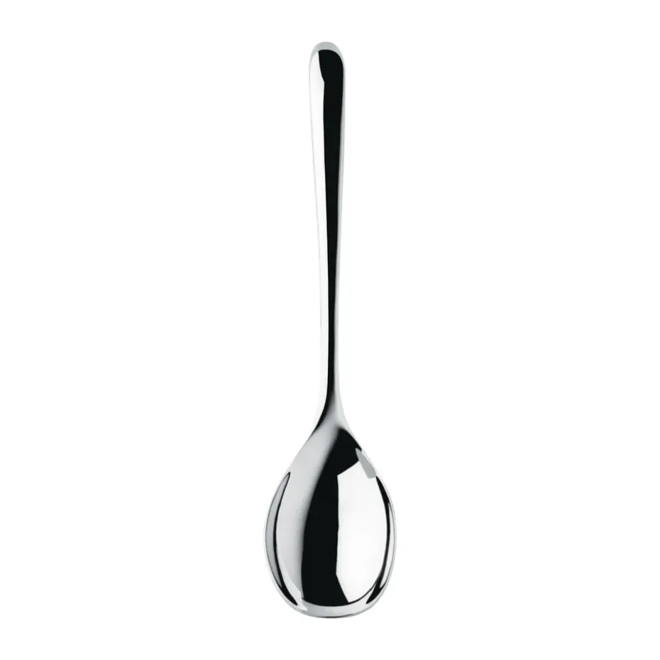 Cuchara honda de servir Robert Welch signature, Acero inoxidable