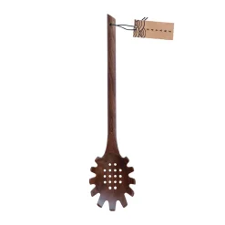 Cuchara para espagueti Satake 33,5 cm, Nogal