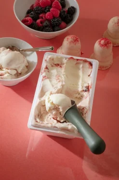 Cuchara para helados Green tools, Green
