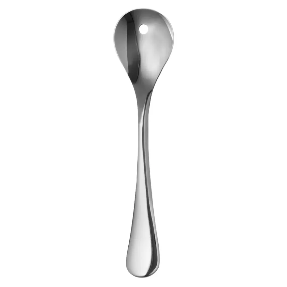 Cuchara para olivas Radford brillante, acero inoxidable