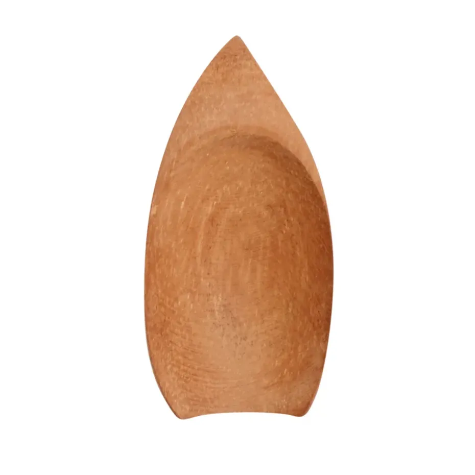 Cuchara para sal Cloud, natural