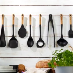 Cuchara para servir Staub, 22 cm