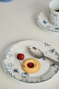 Cucharas de postre Bernadotte, 4 piezas