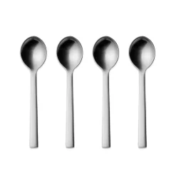 Cucharas de té y café New York, 4 piezas