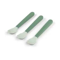 Cucharas foodie Easy-grip, 3-pack, Green