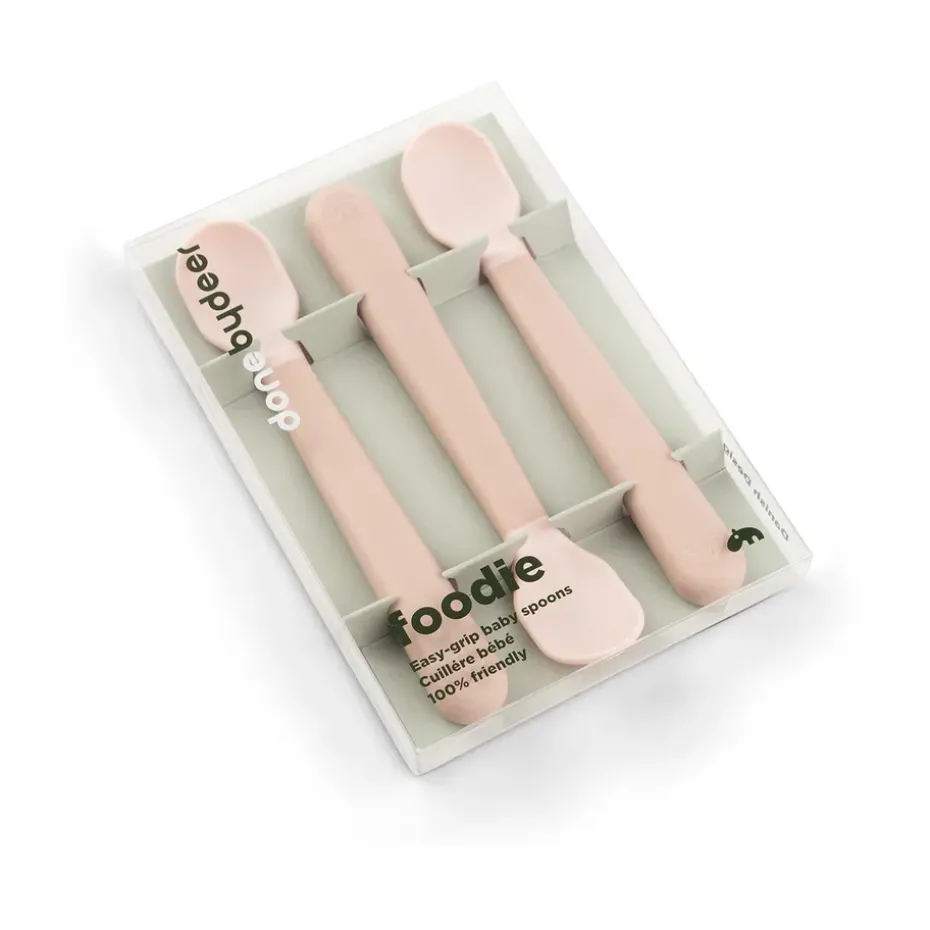 Cucharas foodie Easy-grip, 3-pack, Powder