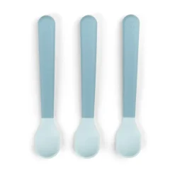 Cucharas foodie Easy-grip, 3-pack, Blue