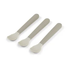 Cucharas foodie Easy-grip, 3-pack, Sand