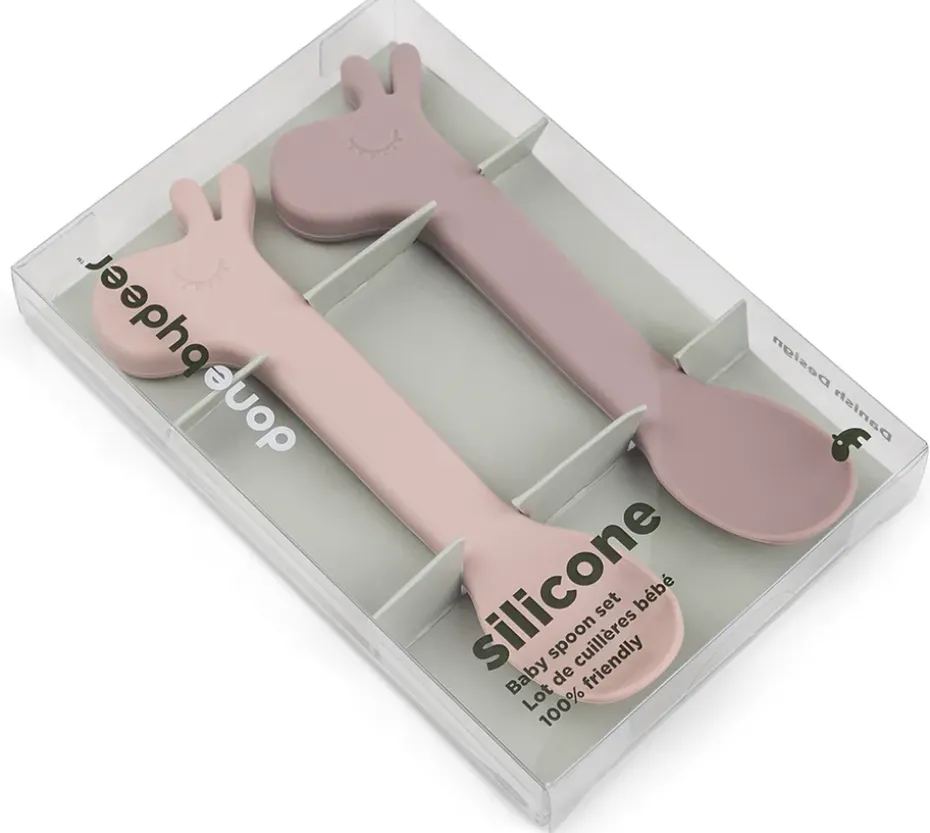 Cucharas Lalee, 2-pack, Powder