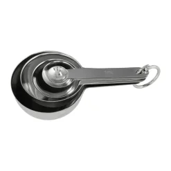 Cucharas medidoras Nordwik 5 piezas, Acero inoxidable