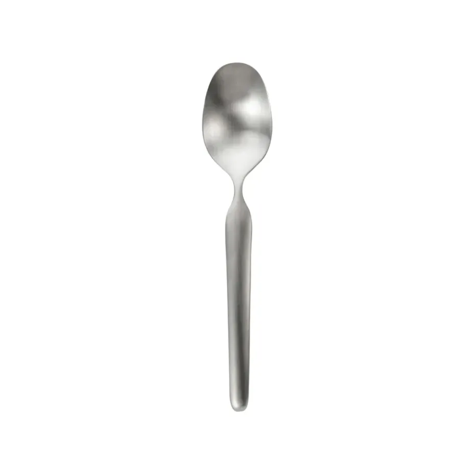Cucharilla de café Bergen mate, acero inoxidable