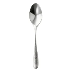 Cucharilla de café Sandstone brillante, acero inoxidable