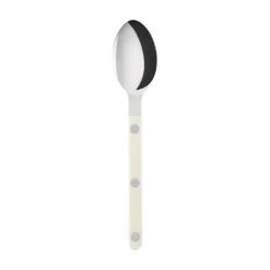 Cucharilla de té Bistrot shiny, Ivory