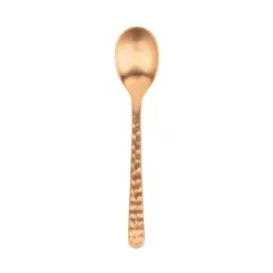 Cucharilla de té Hune, Copper hammered