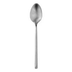 Cucharilla de té Sletten, Flana satin forged