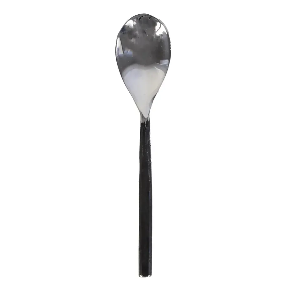 Cucharilla de té Steel, acero sin pulir
