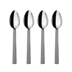 Cucharillas de té alargadas Bernadotte, 4 piezas