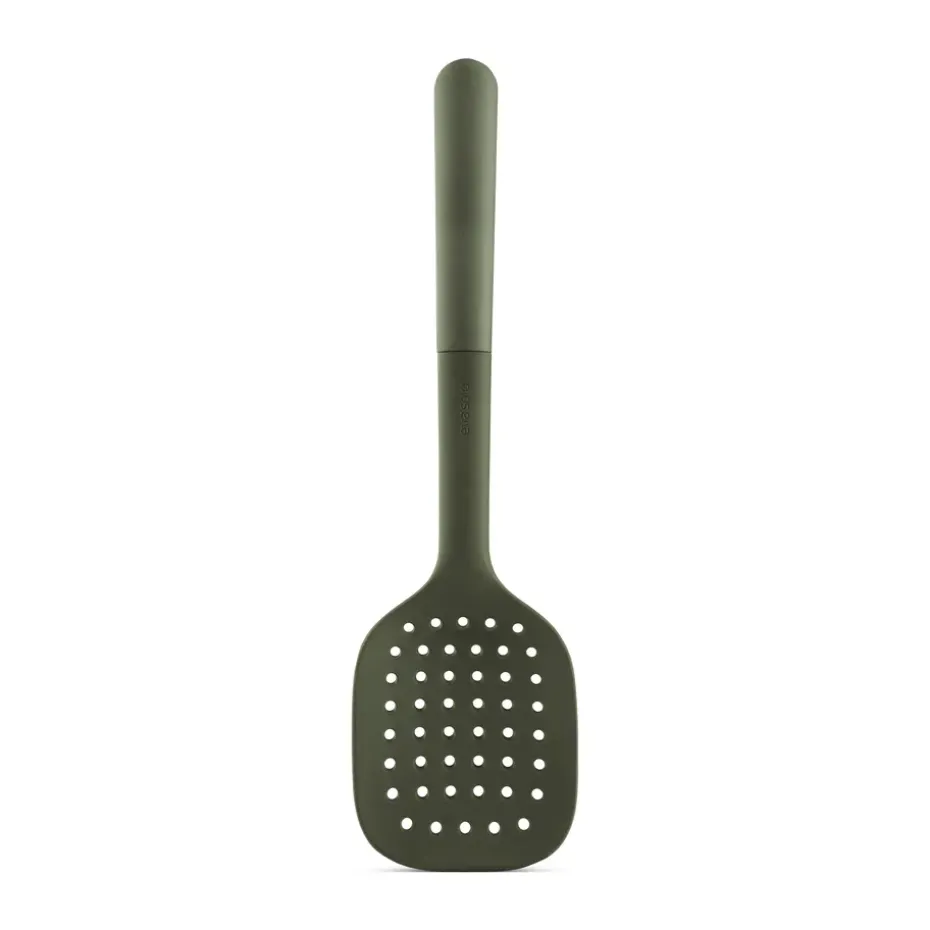 Cucharón con agujeros Green Tool, Verde
