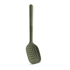 Cucharón con agujeros Green Tool, Verde