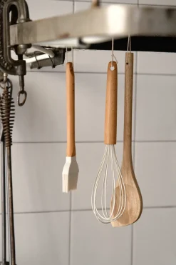 Cucharón de madera Nordwik 33 cm, Acacia