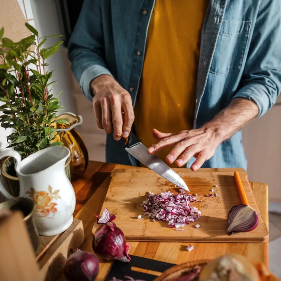 Cuchillo cocinero Functional Form, 16 cm