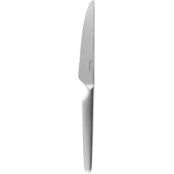Cuchillo de carne Bergen mate, acero inoxidable
