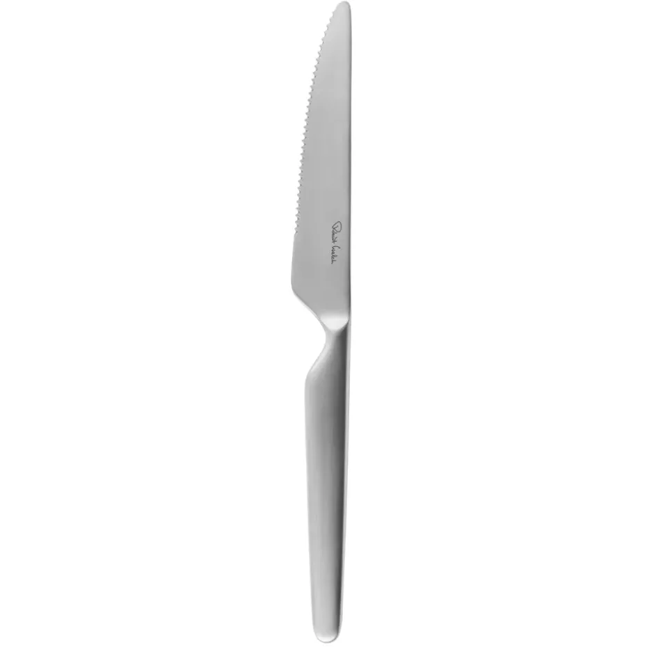Cuchillo de carne Bergen mate, acero inoxidable