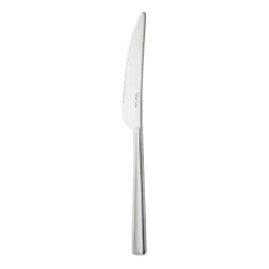 Cuchillo de carne Blockley brillante, acero inoxidable