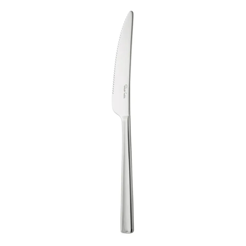 Cuchillo de carne Blockley brillante, acero inoxidable