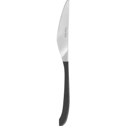 Cuchillo de carne Contour, negro