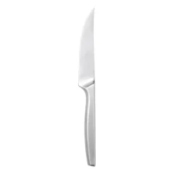 Cuchillo de carne Norm 4 unidades, Acero inoxidable mate
