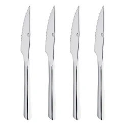 Cuchillo de carne Raw, acero inoxidable