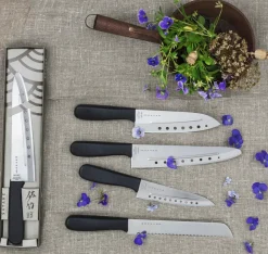Cuchillo de carne Satake No Vac, 21 cm