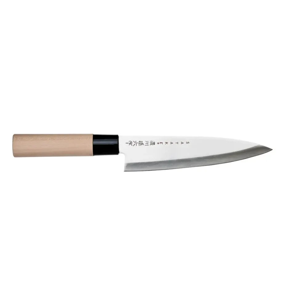 Cuchillo de carne Satake Houcho, 17 cm