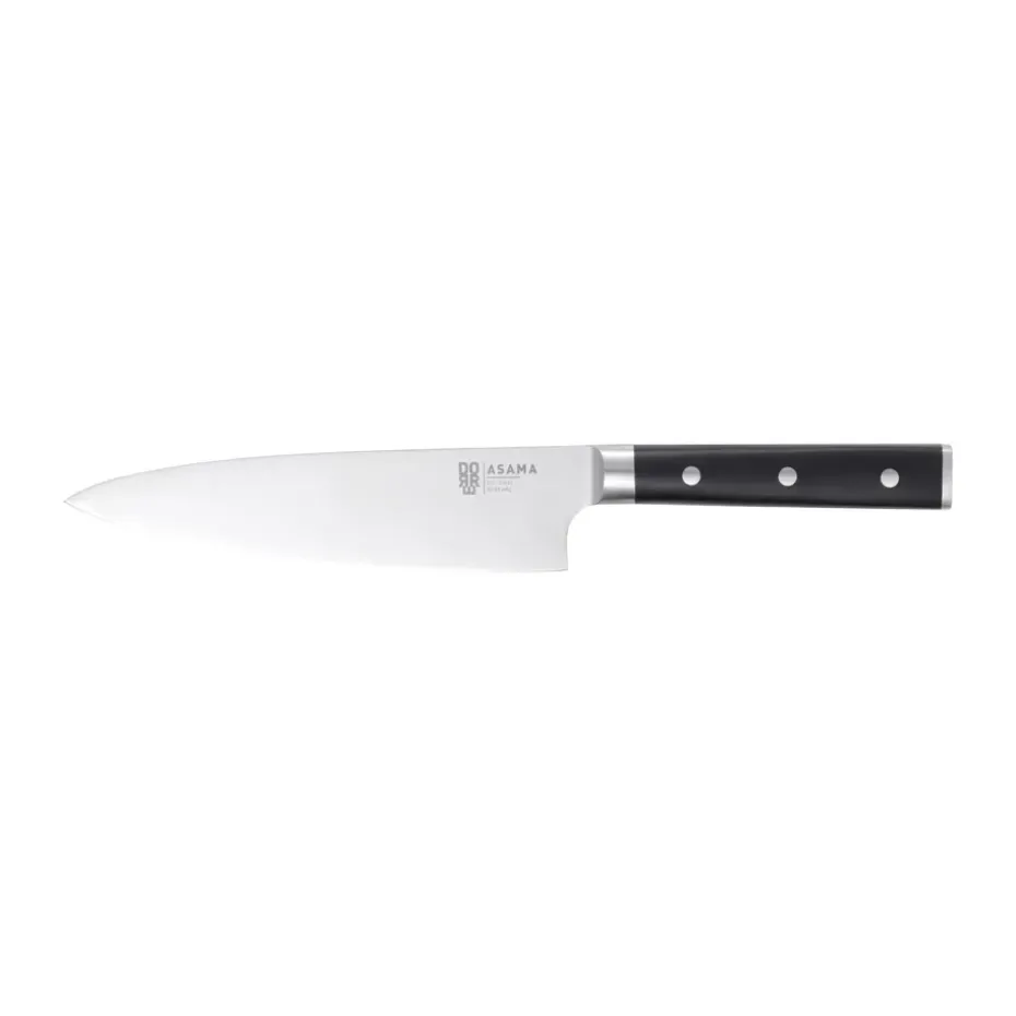 Cuchillo de chef Asama 20 cm, Acero inoxidable