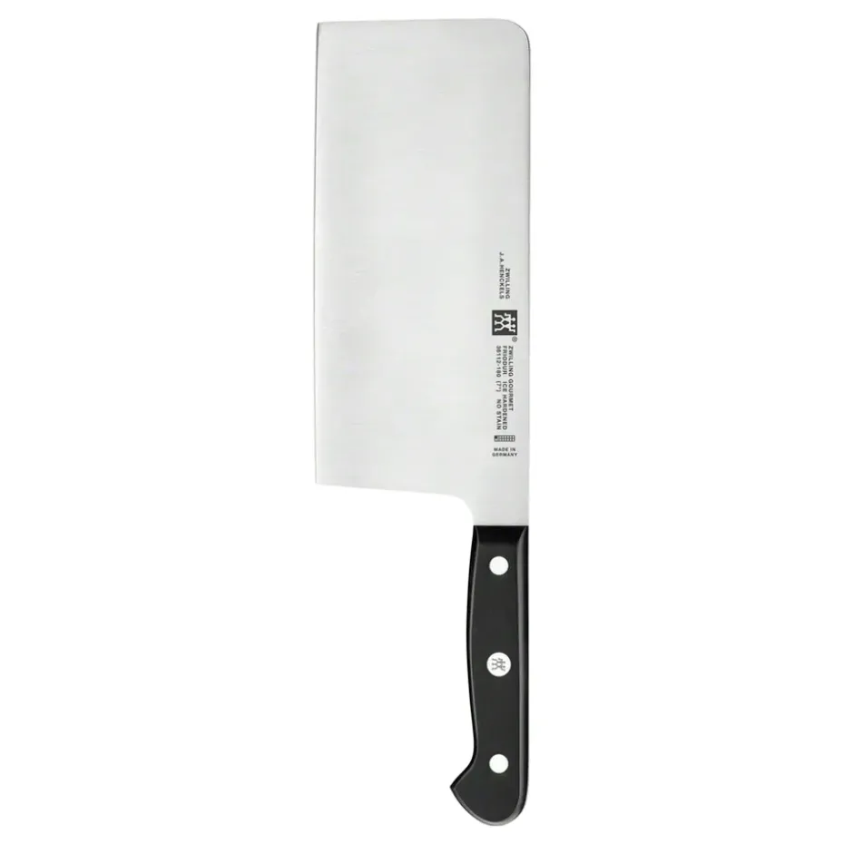 Cuchillo de chef chino Zwilling Gourmet, 18 cm